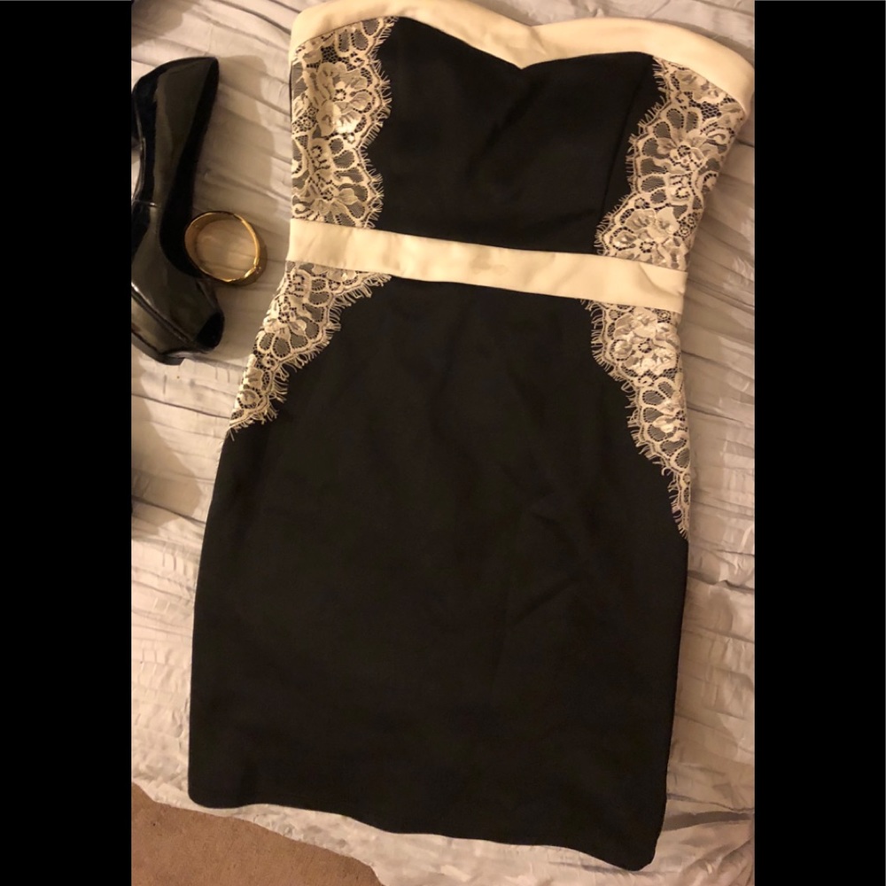 Black Mini, Sleeveless Dress